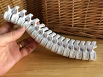  Creepy custom embossed spine  3d model for 3d printers