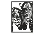  Zebra set  3d model for 3d printers