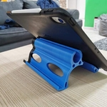  Ipad stand  3d model for 3d printers