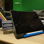  Ipad stand  3d model for 3d printers