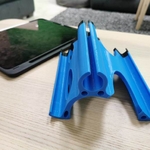 Modelo 3d de Soporte para el ipad para impresoras 3d