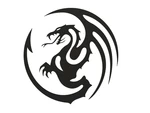  Dragon  3d model for 3d printers