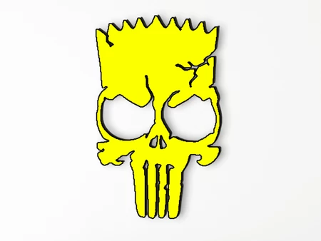 Bart Punisher