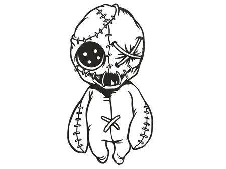 Voodoo doll