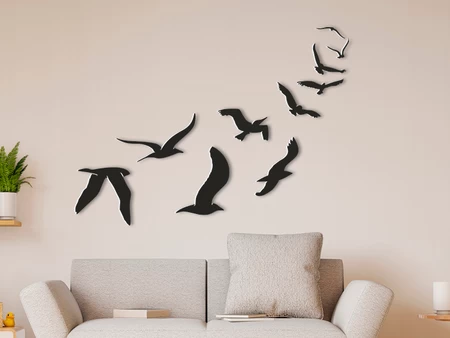 Migrating Birds