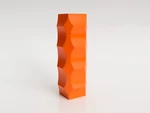  Vase  3d model for 3d printers