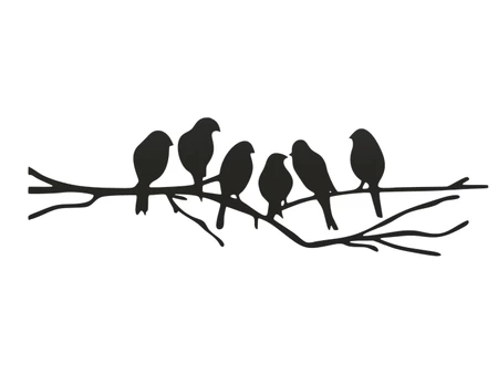  Bullfinches  3d model for 3d printers