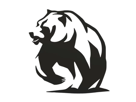 Bear  3d model for 3d printers
