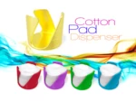  Cotton pad dispenser  3d model for 3d printers