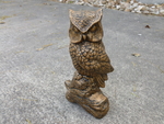  Owl statue 2  3d model for 3d printers