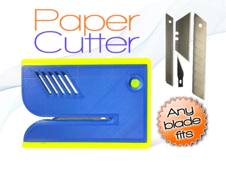 Paper Cutter