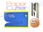  Paper cutter  3d model for 3d printers