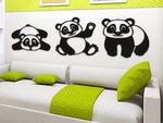  Panda boom  3d model for 3d printers