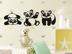  Panda boom  3d model for 3d printers