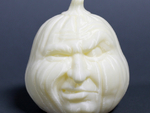 Modelo 3d de Gruñón de calabaza para impresoras 3d