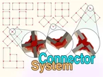 Modelo 3d de Sistema de conector universal para impresoras 3d