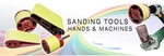  Sanding tools - hands & machines  3d model for 3d printers