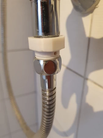 Water Reduction Nozzle for Shower