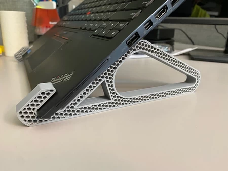 Vertical Laptop Stand Remix of Remix!