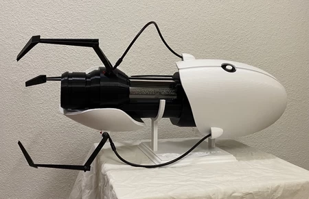  Arduino powered portal gun - modification and shopping list  3d model for 3d printers