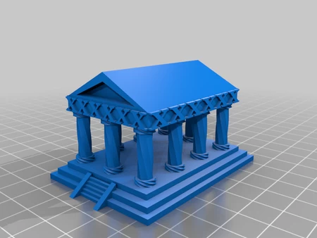 Greek Temple