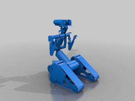  Short circuit  3d model for 3d printers