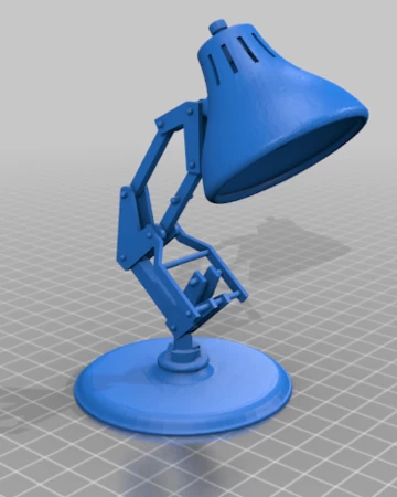 pixar lamp