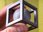  Ball-in-a-box  3d model for 3d printers