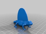  T-rex, spinosaurus and dimetrodon  3d model for 3d printers