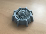 Modelo 3d de Warhammer 40k terreno / sistema de ventilación / refrigeración  para impresoras 3d