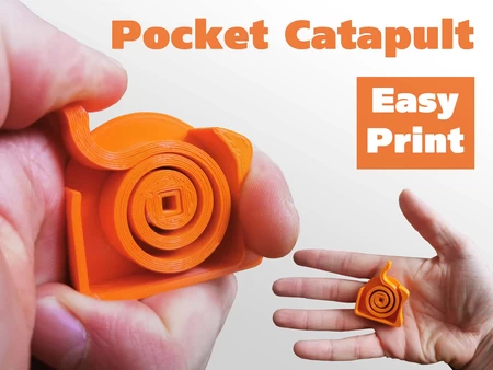 Pocket Catapult