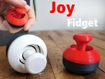  Joy fidget  3d model for 3d printers