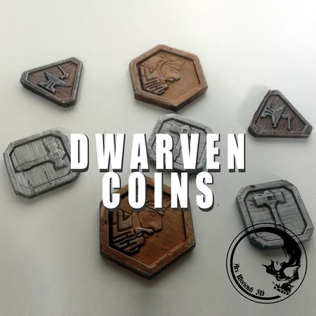 Dwarven Coins