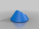 Modelo 3d de Herramienta rotativa portabrocas dremel para impresoras 3d