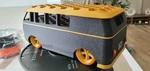 Modelo 3d de Vw_bus_marker_holder_t1_remixed_by_bernado_davinchi_2 para impresoras 3d