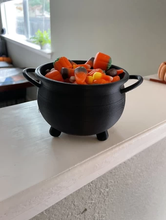 Halloween Cauldron