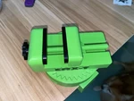  Mini desktop vise  3d model for 3d printers