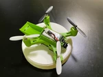 Modelo 3d de Dron alien 1 para impresoras 3d