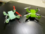  Alien 1 drone  3d model for 3d printers