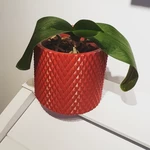 Vase pot planter cachepot  3d model for 3d printers
