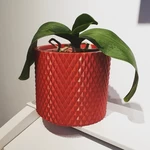  Vase pot planter cachepot  3d model for 3d printers