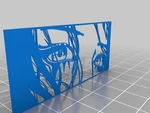 Modelo 3d de Chica para impresoras 3d