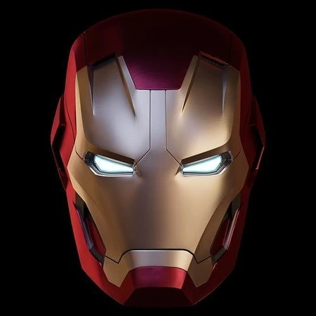 iron man mark 46 helmet