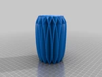  Vase #654  3d model for 3d printers