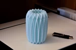  Vase #654  3d model for 3d printers