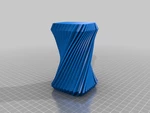  Vase #649  3d model for 3d printers