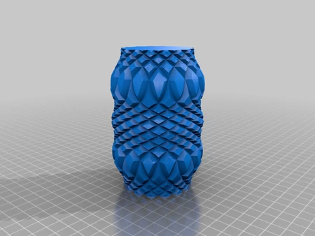 Vase #664