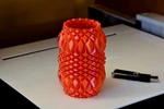  Vase #664  3d model for 3d printers