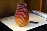  Vase #650  3d model for 3d printers
