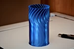 Vase #554  3d model for 3d printers